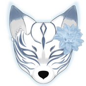 Kitsu-mask